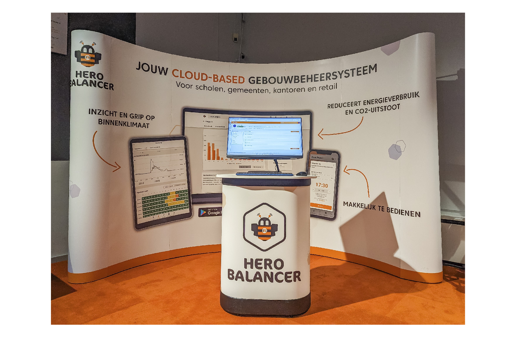 final design intergatie pagina