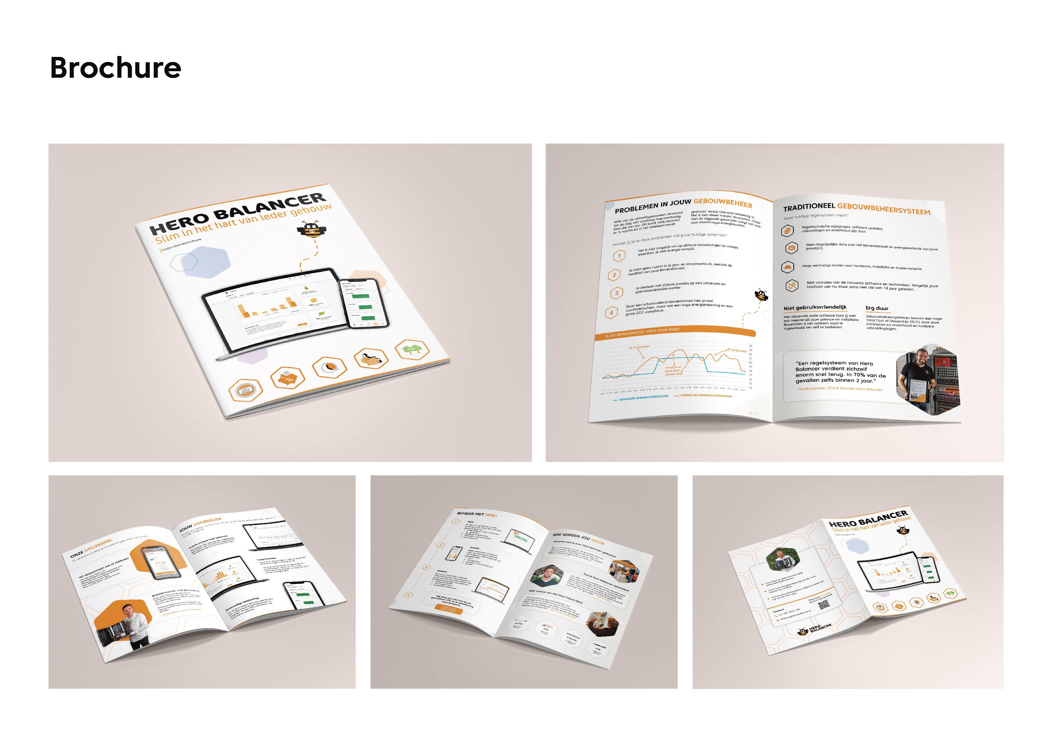 schetsen + final design pricing kaartje admin dashboard