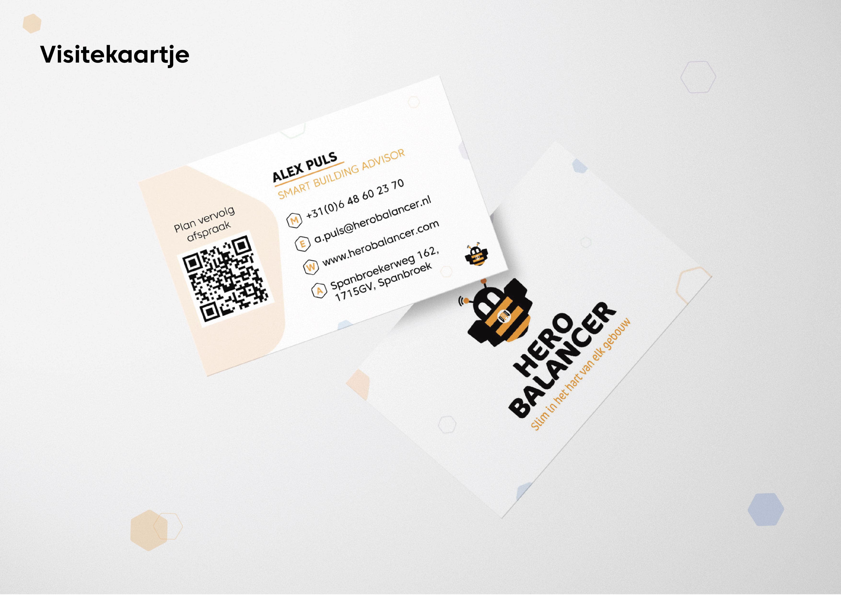 schermen intergatie pagina