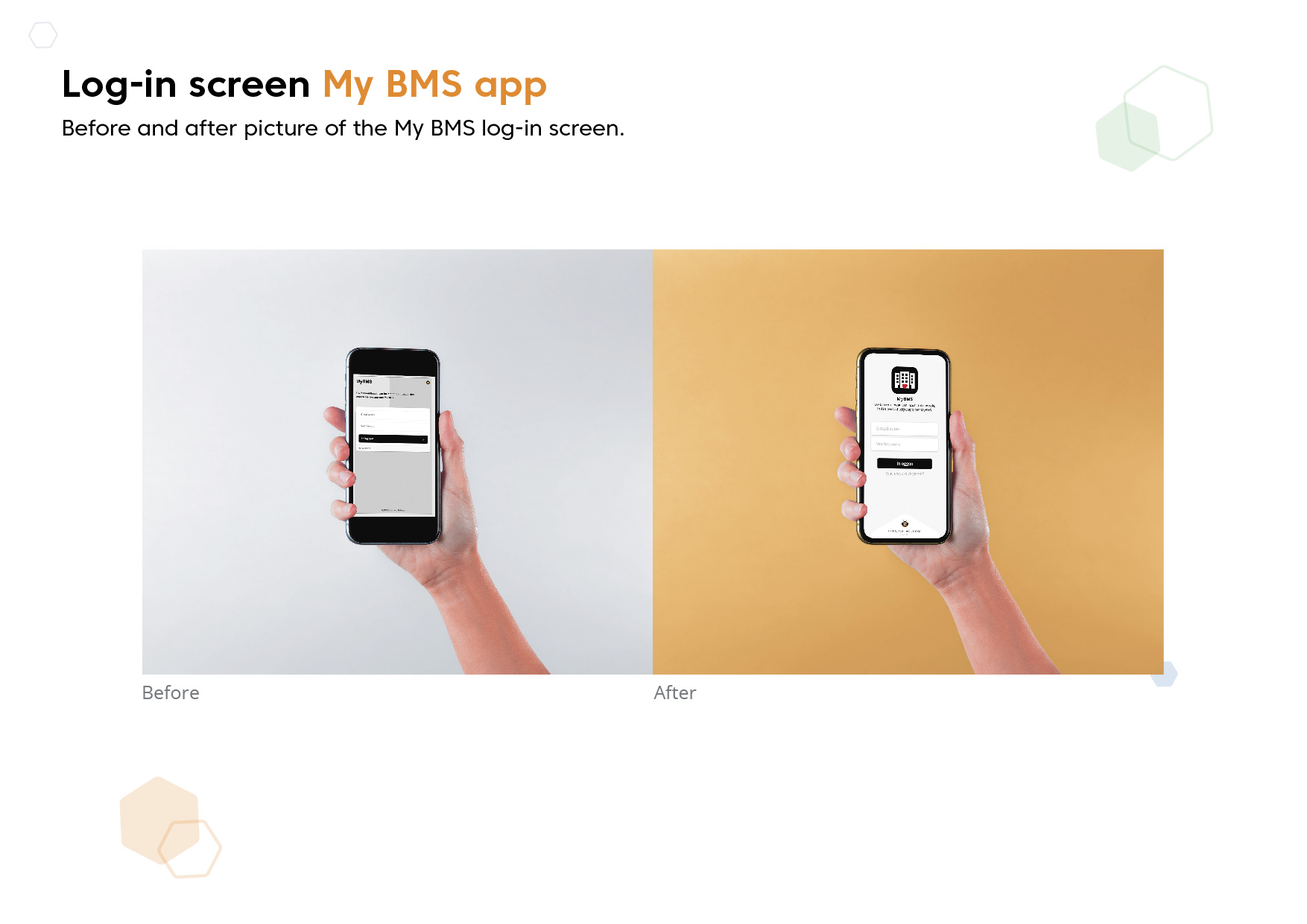 final design intergatie pagina