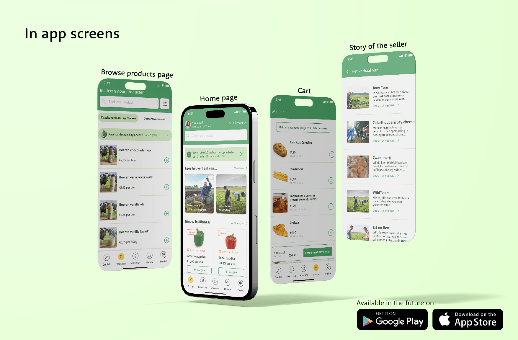 Prototype mock-uu Oogstplek