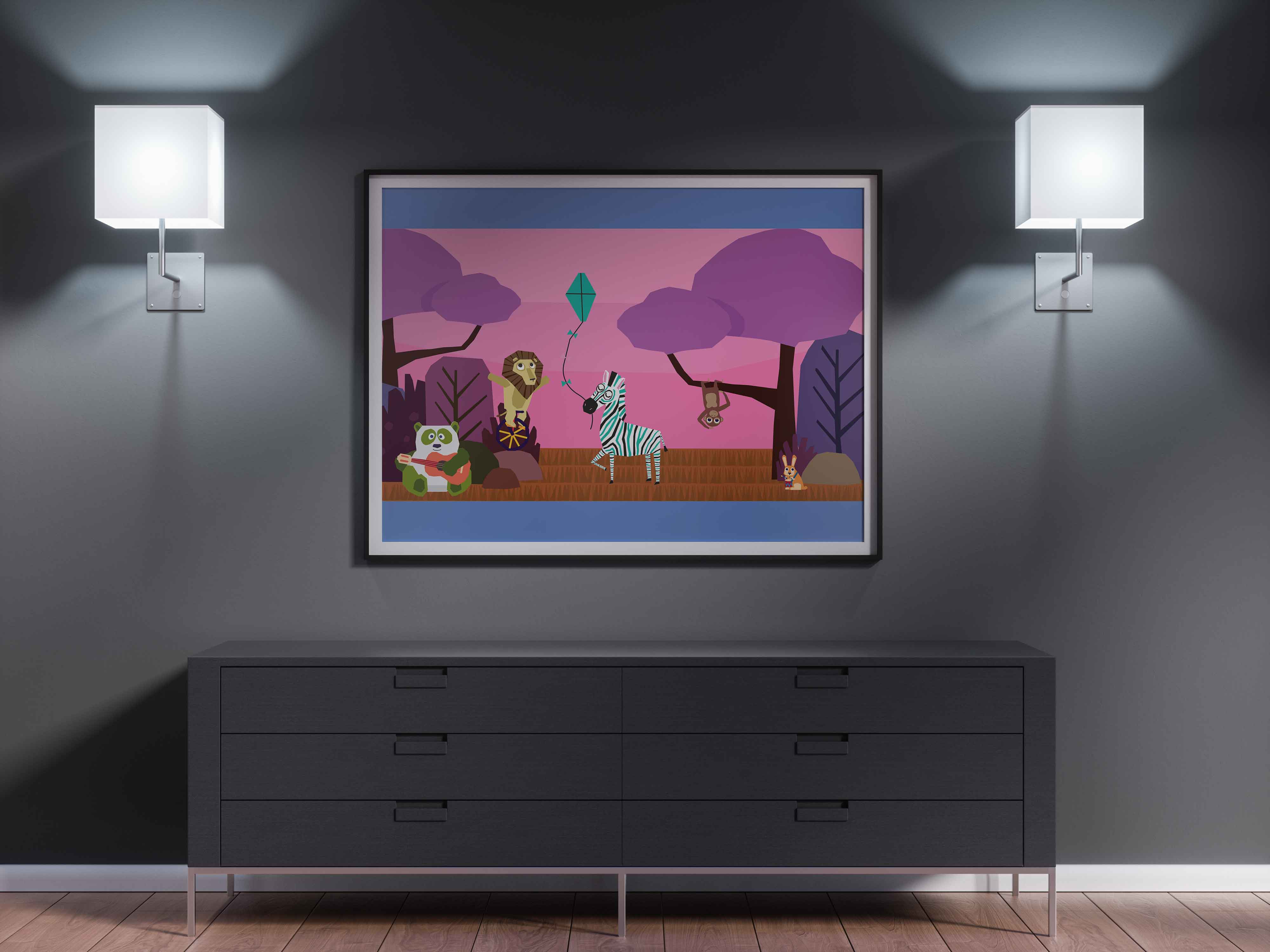 HTML5 Bootstrap Template by colorlib.com